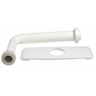 WC - Set halb-niedrigen für angrenzenden Behälter - SIAMP: 31520010