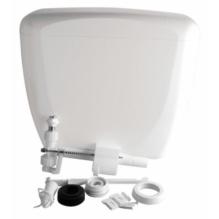 WC - Hoher Spülkasten PRIMO  - SIAMP: 31080618