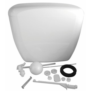 WC - Abdeckender Spülkasten PRIMO - SIAMP: 31580618