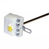 Thermostat mit Metallstift COTHERM TUS 370 mit Laschen bis 83°C - COTHERM: TUS0002107