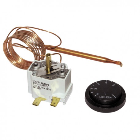 Regelungsthermostat mit Fühler COTHERM Typ GTLH0075 - DIFF