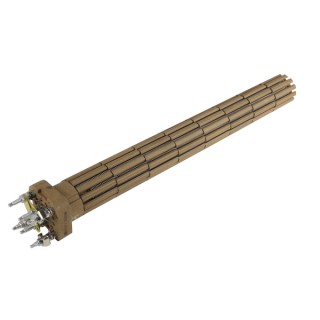 Heizelement Steatit 3000W 230/400 - DIFF für Atlantic: 060173