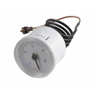 Manometer IDRA 3000 - DIFF für Atlantic: 149965