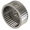 Turbine 160 x 62 rostfreier Stahl - ATLANTIC: 060080