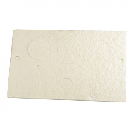 Isolation plate av gxe23-27 - ATLANTIC : 157556