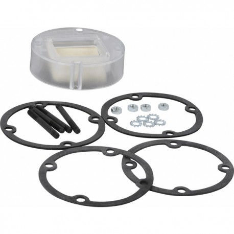 Luftklappe - DE DIETRICH: 0284848