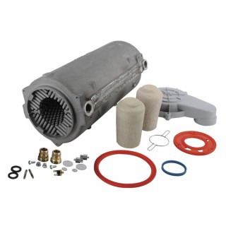 Wärmetauscher 25 kW - DE DIETRICH: 0295186