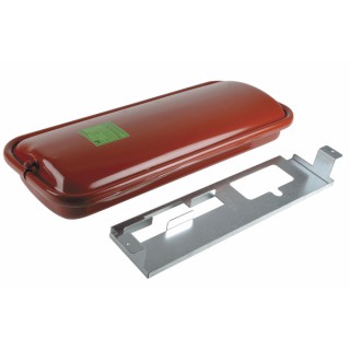 Ausdehnungsgefäß rn8 + Halter - DE DIETRICH: 200004160
