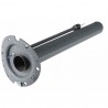 Heizkörper ACI 250/300L plus Anode - DE DIETRICH CHAPPEE: 7614373