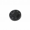 Einstellknopf + Zapfen - DE DIETRICH CHAPPEE: 85555501