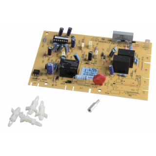 Sicherheitsplatine R.V.Kamin komplett - DE DIETRICH: 86665549