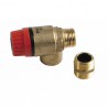 Sicherheitsventil PREM BICERANE - DE DIETRICH CHAPPEE: 86668778