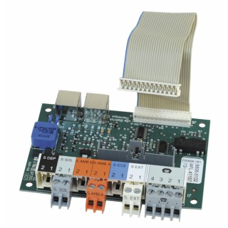 DOMO-Sondenkarte +3 Tests - DE DIETRICH: 88065532