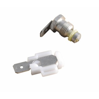 Thermoelementumlenkleitung ho - DE DIETRICH CHAPPEE: 97580640