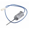 Anode aci mit Kabel + Dichtung - DE DIETRICH CHAPPEE: 97861180