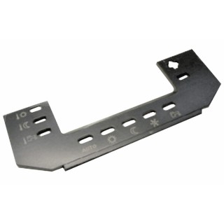 Klappe DIEMATIC - DE DIETRICH CHAPPEE: 97864027