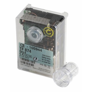 Sicherheitskoffer tf874 1-stufig - DE DIETRICH CHAPPEE: 97906701