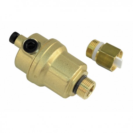 Entlüfter und Dichtungen DD 2 10 bar - DE DIETRICH: 97920027