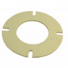 Dichtung 170 × 90,3 × 5 mm - DE DIETRICH CHAPPEE: 97956128