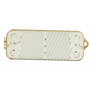 Plattenwärmetauscher 28 kW - DE DIETRICH: S101750