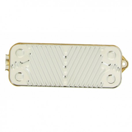 Plattenwärmetauscher 28 kW - DE DIETRICH: S101750