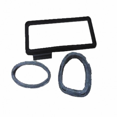 Brenner-Dichtung 28 kW - DE DIETRICH: S101754