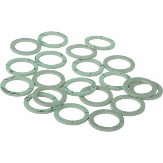 Dichtung Ø 23,8x17,7x2 mm  (X 20) - DE DIETRICH: S56155