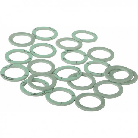 Dichtung Ø 23,8x17,7x2 mm  (X 20) - DE DIETRICH: S56155