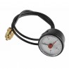 Manometer 0-4 bar - DE DIETRICH CHAPPEE: S62733