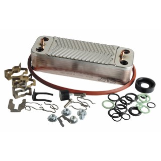 Plattenwärmetauscher 30/25-34/39 - DE DIETRICH: S62776