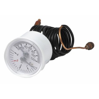 Thermomanometer  - RIELLO: 4365356