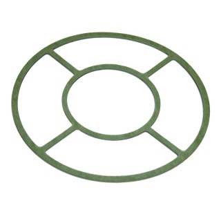 Formdichtung (doppelt gewinkelt)  (X 5) - DIFF für Chaffoteaux: 61010148