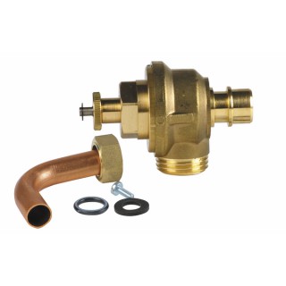 Sicherheitsventil (Set) - DIFF für Chaffoteaux: 61004632