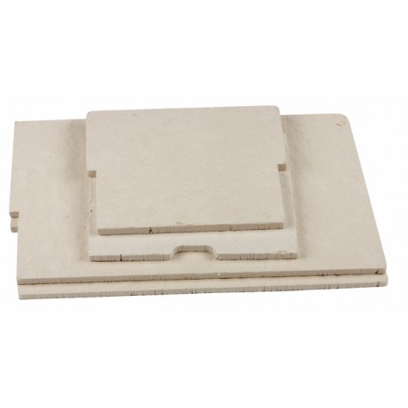 Isolierstoffe (Set) - DIFF für Chaffoteaux: 60084050