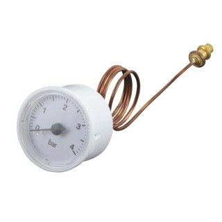 Druckmesser - DIFF für Chaffoteaux: 61010256
