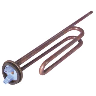 Panzer-Heizelement - DIFF für Chaffoteaux: 65407081