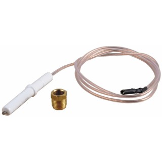 ZÜNDELEKTRODE + KABEL - CHAFFOTEAUX: 340261