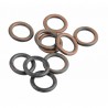 O-RING Ø 17-4  (X 10) - CHAFFOTEAUX: 60024164-51