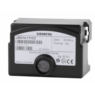 Steuergerät LMO14 - SIEMENS: LMO14.111C2