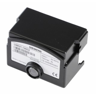 Steuergerät LANDIS und  GYR STAEFA - SIEMENS Gas LME 21 130A2 - SIEMENS: LME21.130C2