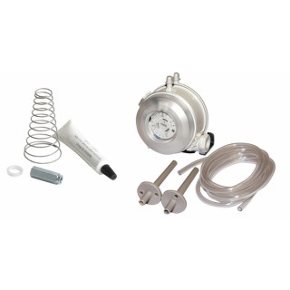 Druckdifferenzschalter für Luft und neutrale Gase, 50...500 Pa - SIEMENS: QBM81-5