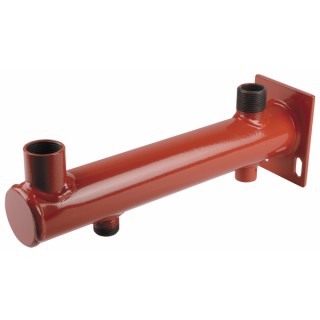 Zubehör Heizkeller Blanke Trägerhaltung  - DIFF