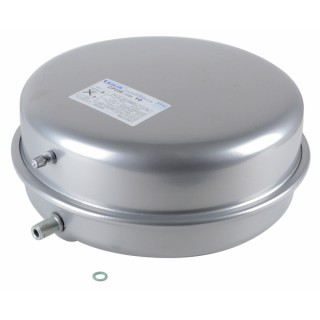 Gefäß mit Membran gebördelt Ø 3/8 10 Liter  - DIFF
