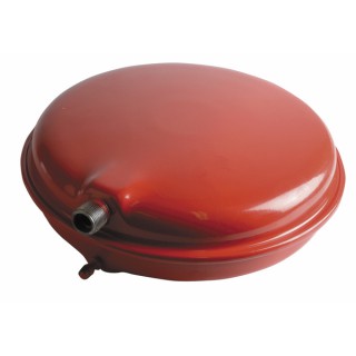 Gefäß mit Membran gebördelt Ø 3/4 6 Liter  - DIFF