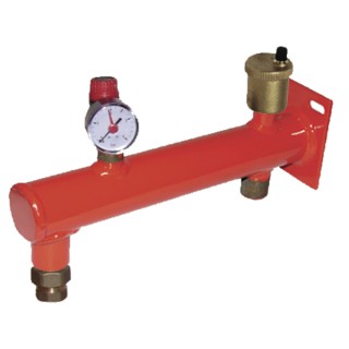 Zubehör Heizkeller Ausgerüstete Trägerhaltung  - DIFF