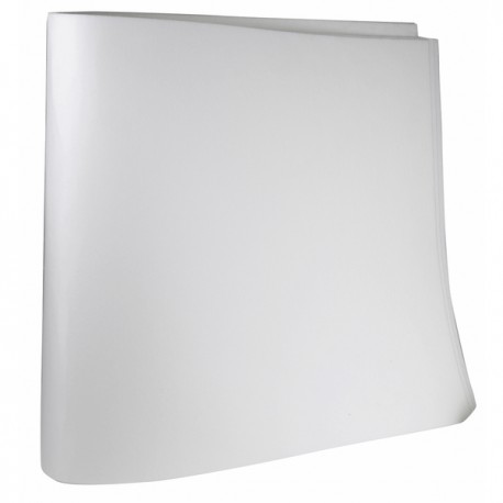 Feuerfester Filz halbstarr 1000x500x9  (X 3)