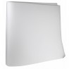 Feuerfester Filz halbstarr 1000x500x9  (X 3)
