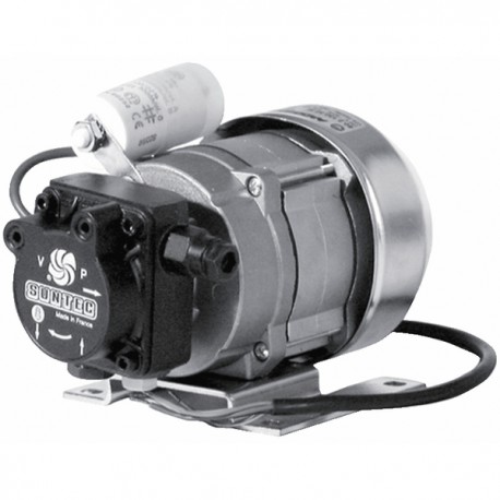 Motorpump low pressure mb0067bp single-phase 90l/h
