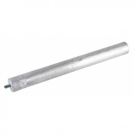 Magnesiumanode und Zubehör Anode standard M6