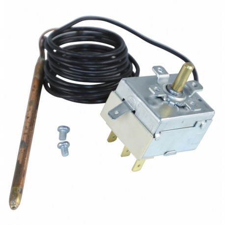 Regelungsthermostat mit Fühler Typ TR 2 30-90deg Differenzial 4